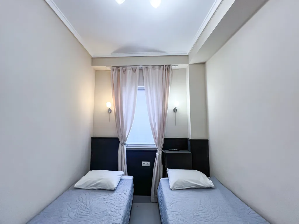 Квартира Квартира Номер с кухней в центре — Адлер