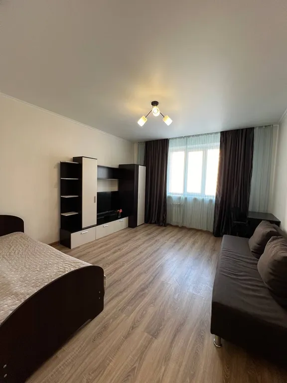 С ремонтом в новом доме