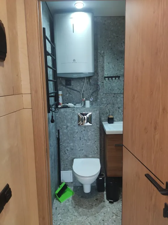 Номер с видом на озеро