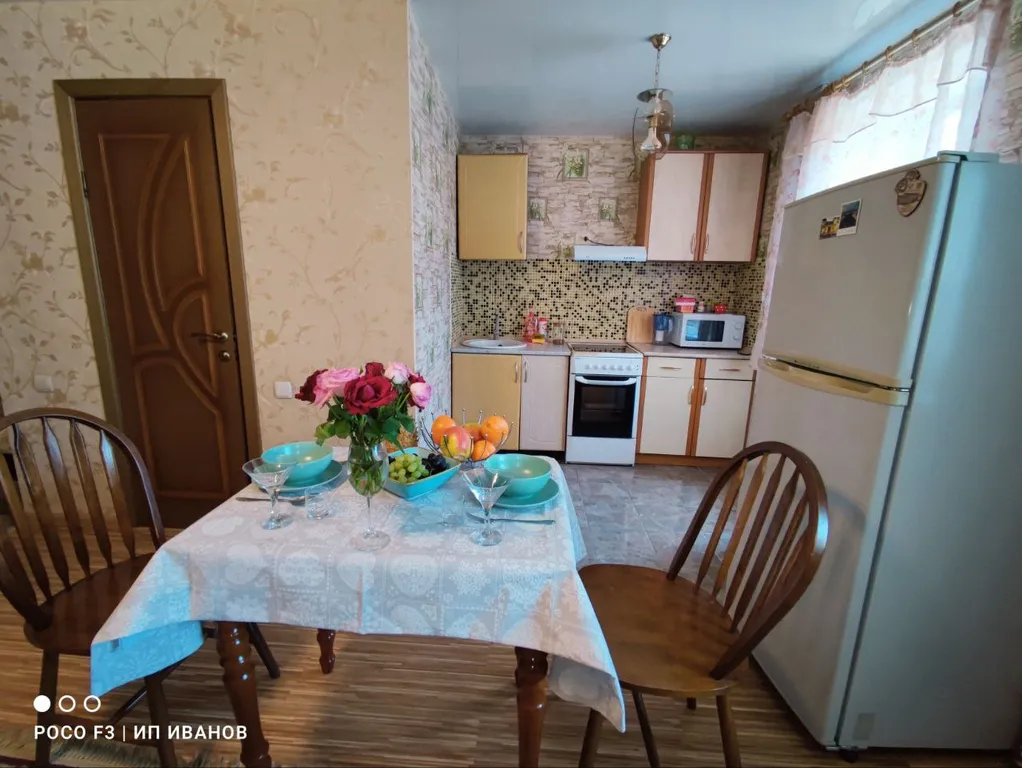 Однокомнатные апартаменты на 1 этаже