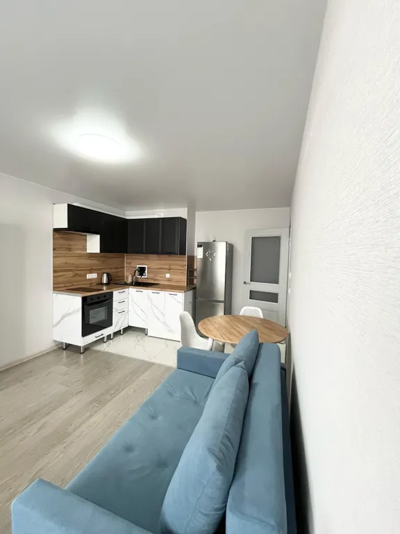 Квартира Квартира Стильная уютная студия в районе Высокого берега в Анапе — Анапа