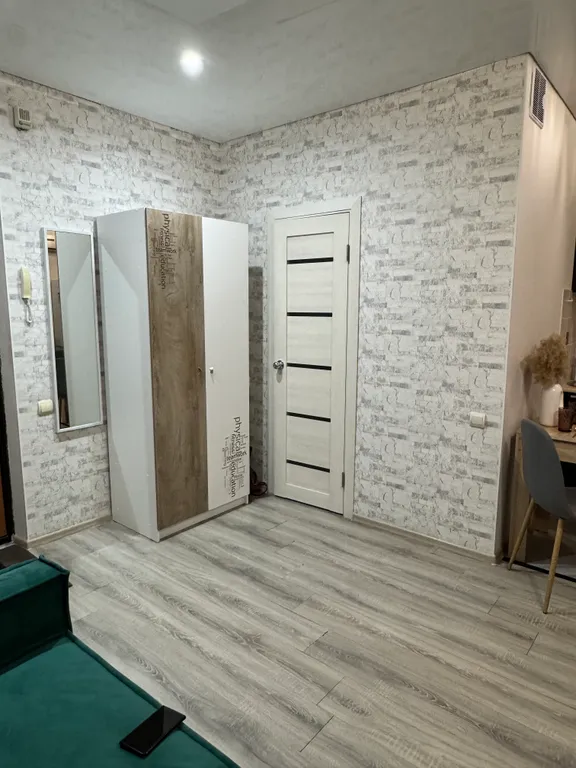 Квартира Квартира Студия малахит — Волгоград