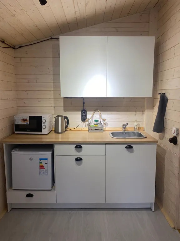 Мини дом у горнолыжного склона