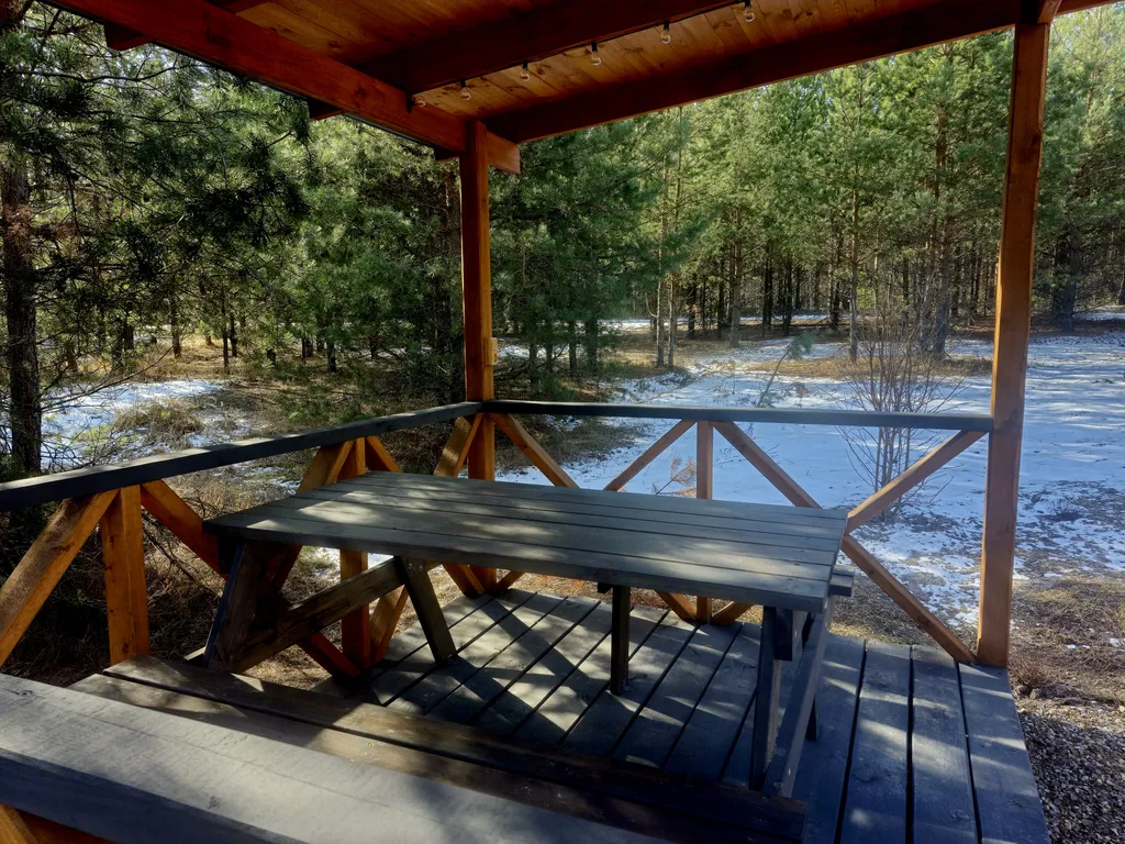 4-х местный люкс Сосна