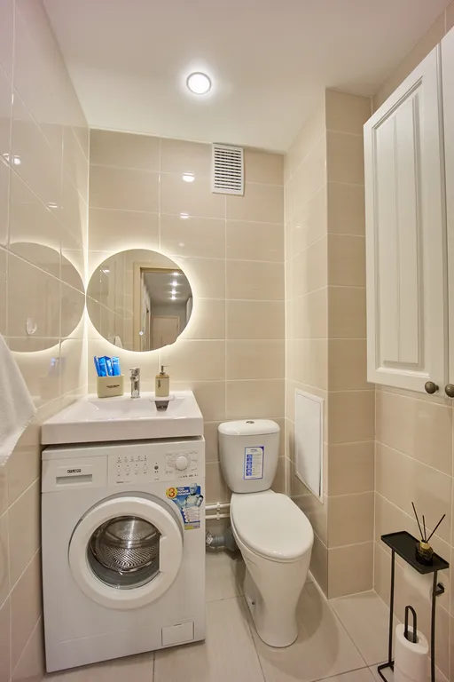 2-комнатнатная квартира: Работай. Живи. Отдыхай