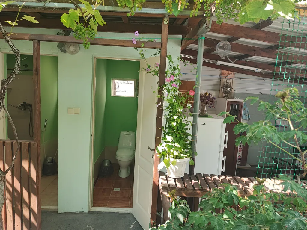 Коттедж 2-комнатный Дом — Севастополь