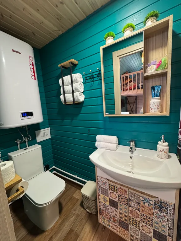 Гостевые дома Иван-дача дом Лакки рядом с парком Кудыкина гора