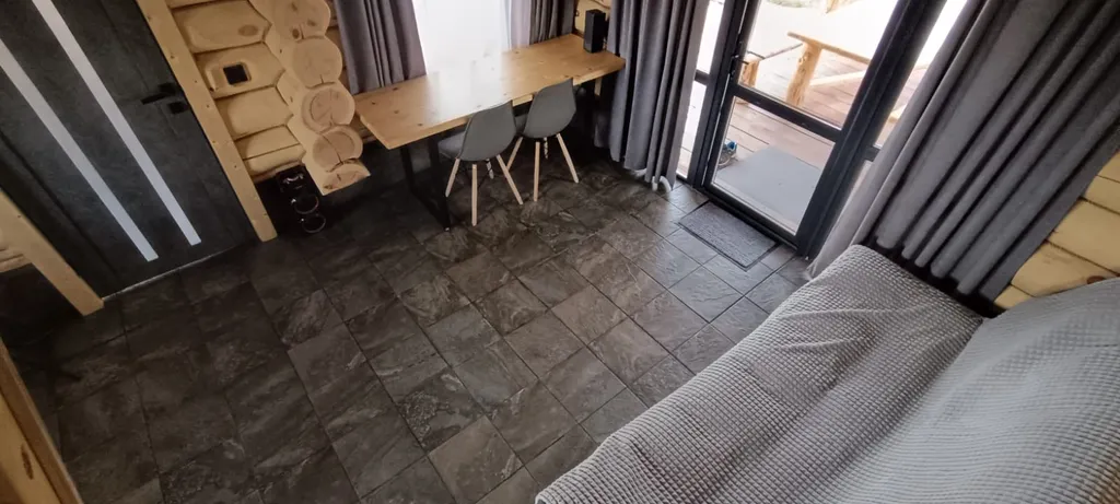 Бревенчатый дом для уютного отдыха в Осоргино