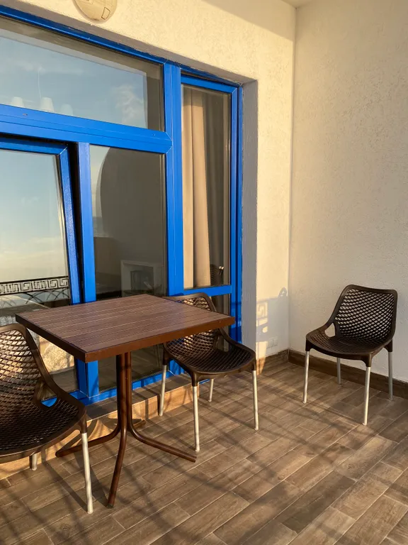 Апартаменты с видом на море