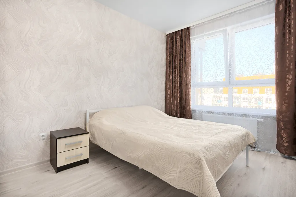 Квартира в новом доме у озера (ап. Нордикхаус 6)