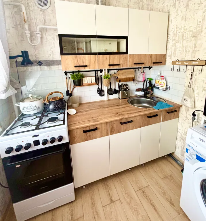 Квартира Уютная квартира в центре города — Ейск