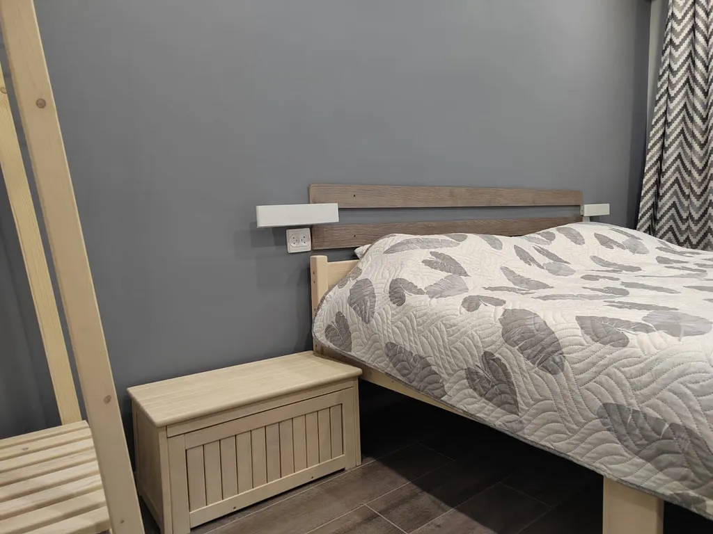 Квартира у парка