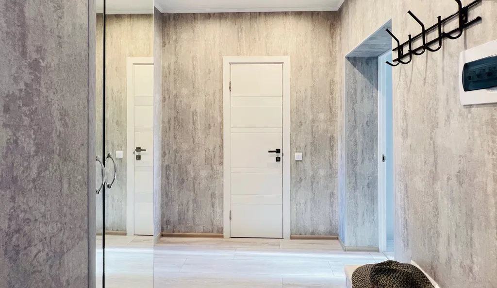 Просторная, ухоженная квартира недалеко от моря