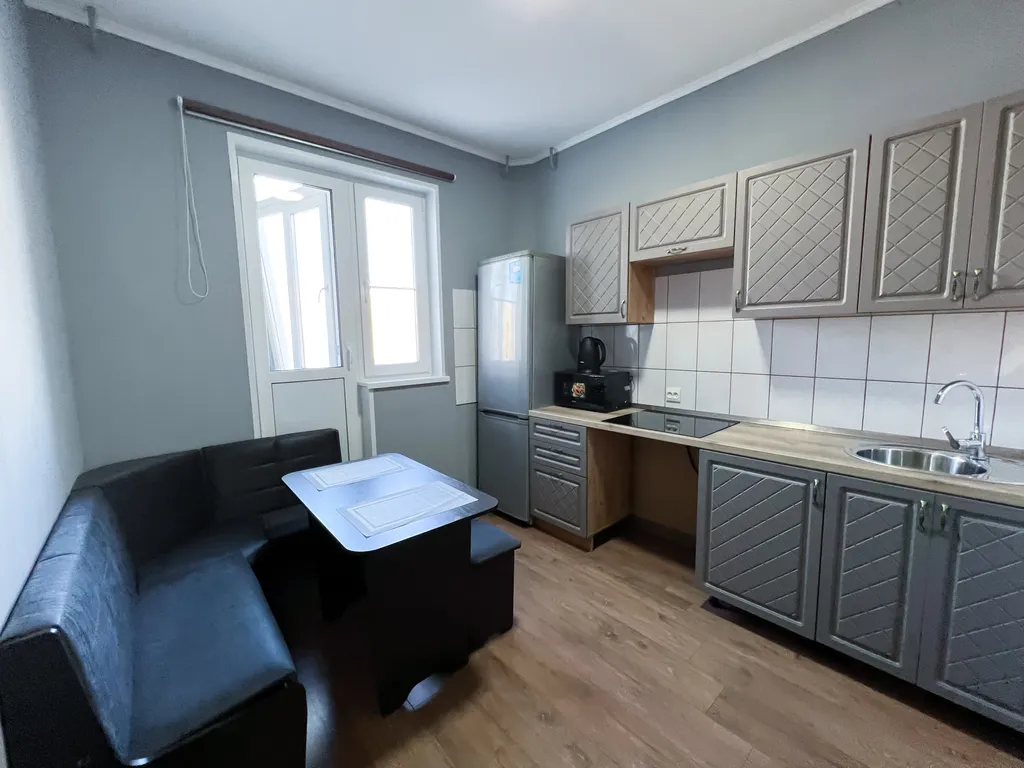 1‑комн. квартира в центре Мурманска на ул. Старостина, 11к2