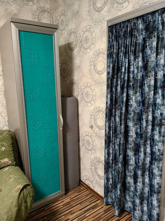 Квартира 1-к квартира на Емельянова, в городе — Калининград