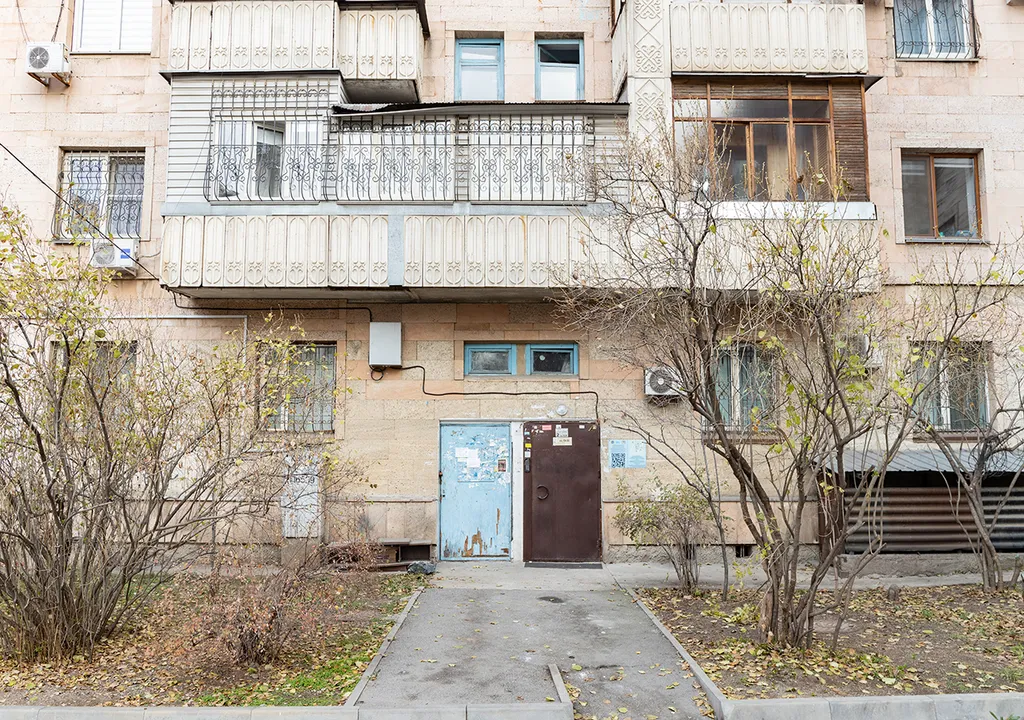 Квартира Уютная квартира Самал 2 — Алматы