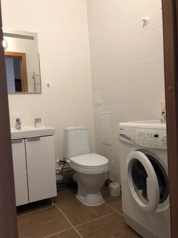 Квартира Уютная квартира — Бугры