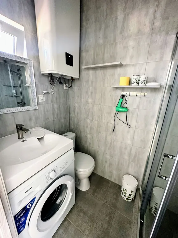 Квартира Современная, комфортная квартира с видом на море, горы и крепость — Судак