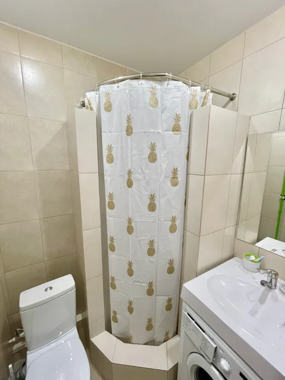 Уютная студия в 2.5 километрах от центральной набережной