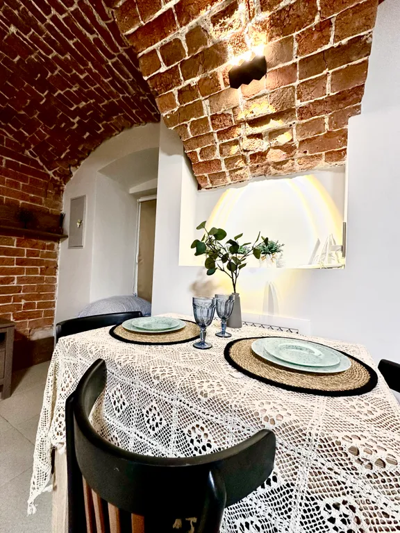 Дизайнерские апартаменты в историческом центре города