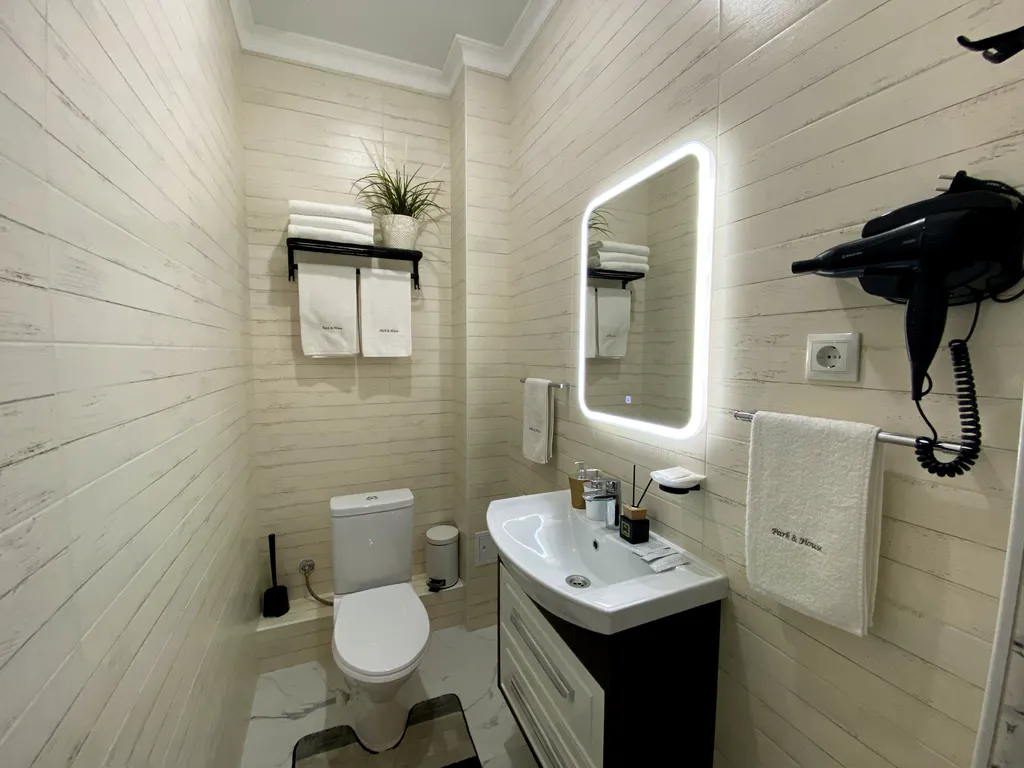 Курортный район, чистый воздух, парковая зона