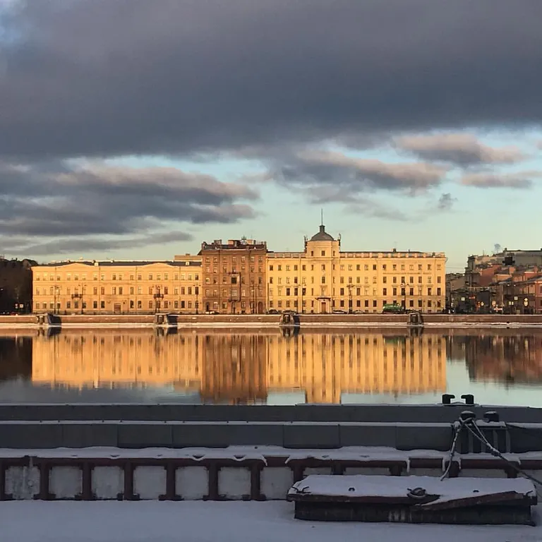 Квартира Видовая квартира-музей «Балкончик №1» — Санкт-Петербург