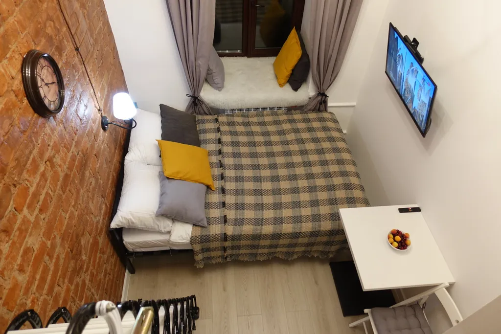 Квартира 1-комнатная Квартира — Санкт-Петербург