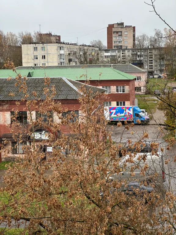 Уютная квартира