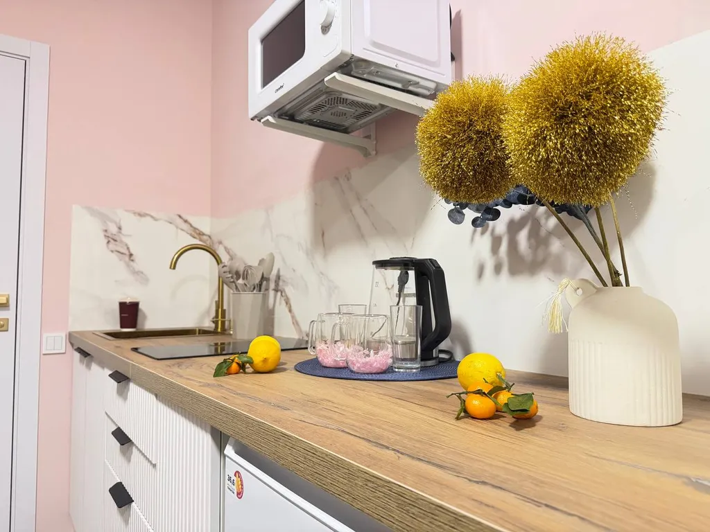 Апартамент Олива