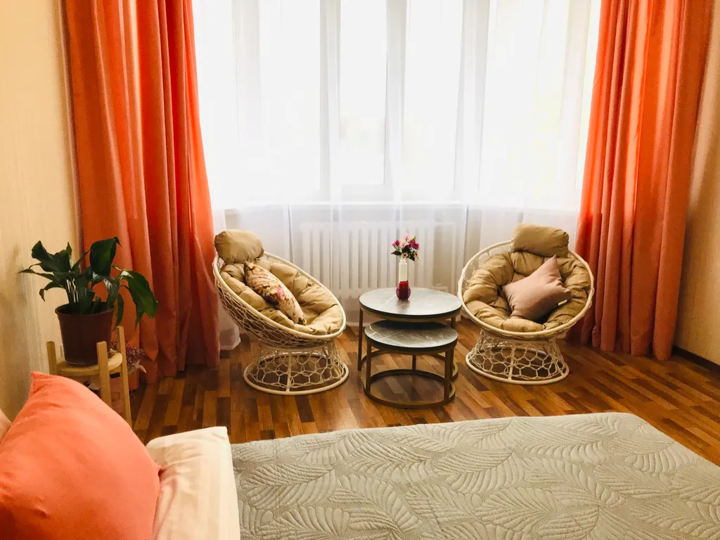 Комфортная квартира в центре города