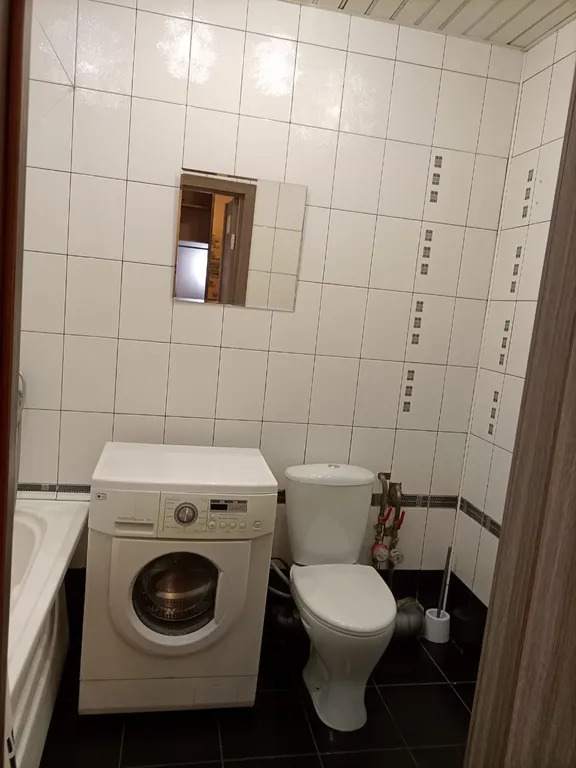 Уютная квартира-студия в Шелехове