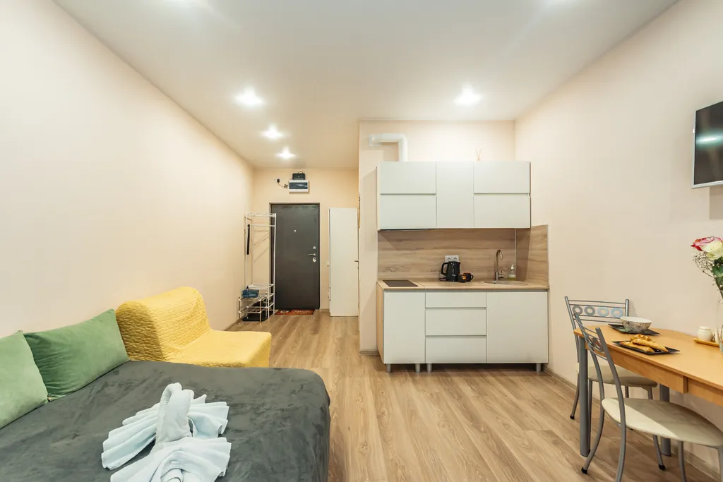 1-комнатная Квартира