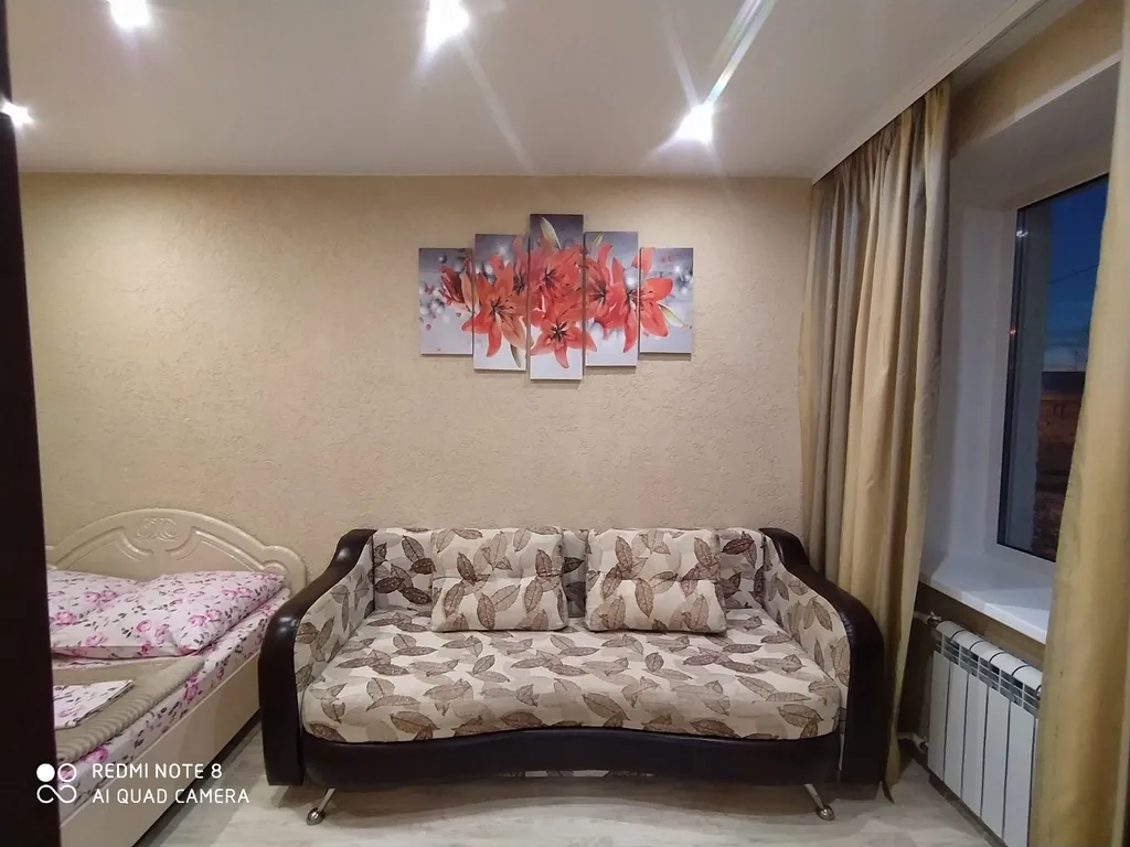 Уютная квартира в центре города