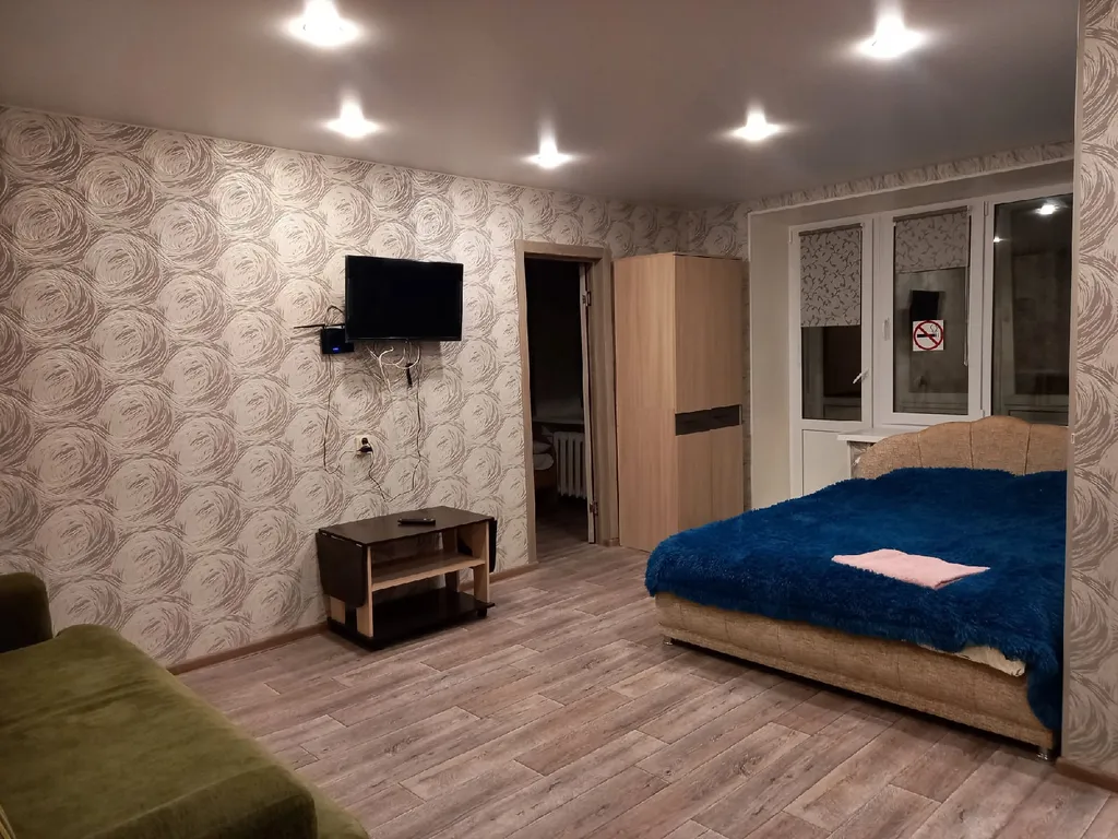 Квартира Квартира Комфорт — Тихвин