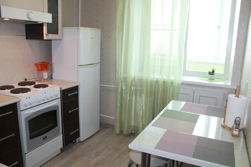 Квартира Апартаменты рядом с ЖД институтом — Хабаровск