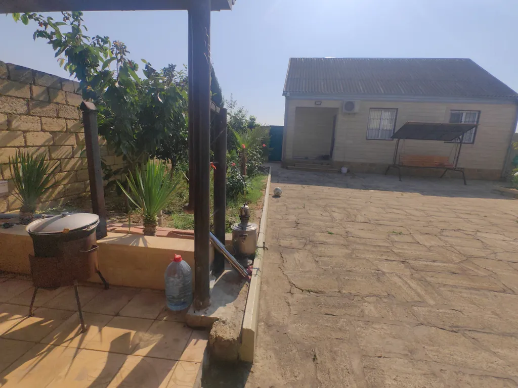 Домик у моря