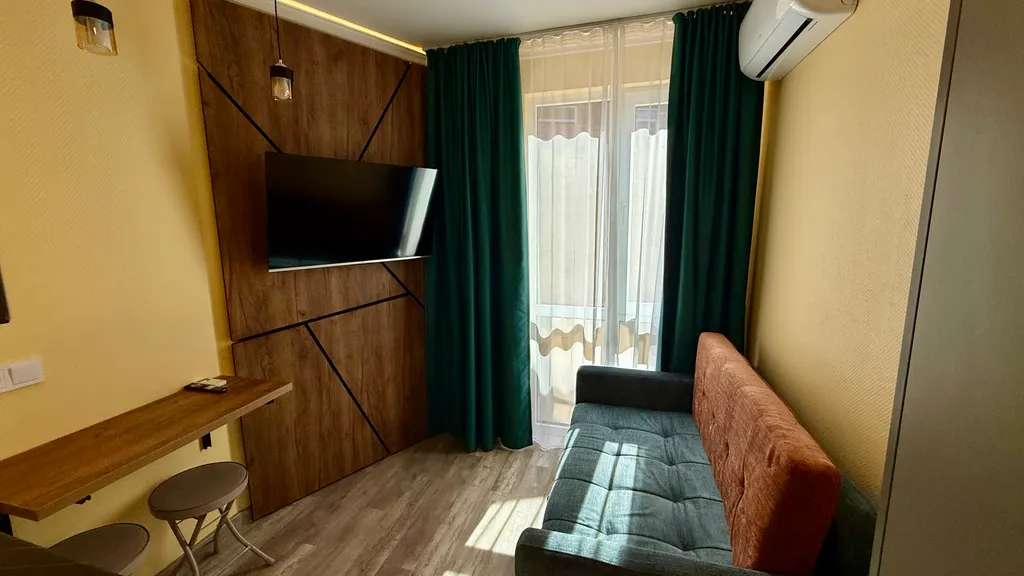 Квартира Уютный апартамент в Курортном городке Адлера — аренда посуточно в Адлер