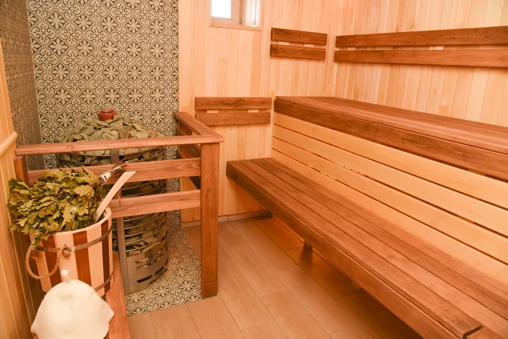 Комфортный дом с дизайнерским ремонтом