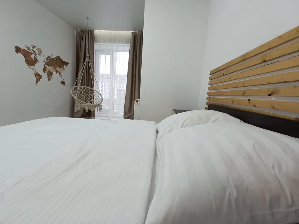 Шикарная стильная уютная квартира в самом популярном ЖК Ocean City