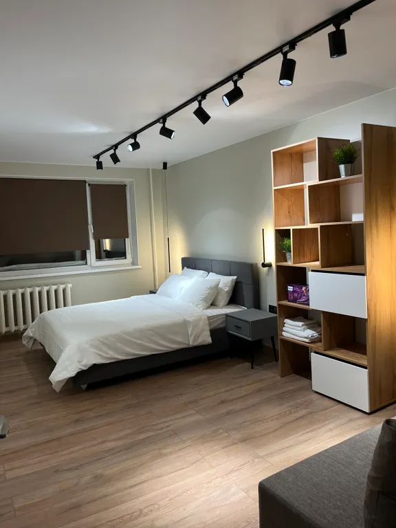 3х комнатная квартира с видом на парк