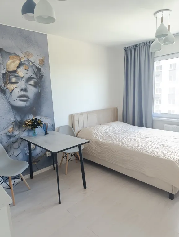 Комфортная студия на ЖБИ