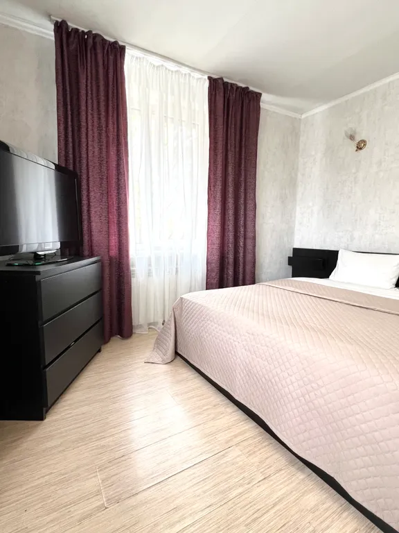 Квартира 1-комнатная Квартира — Пушкин