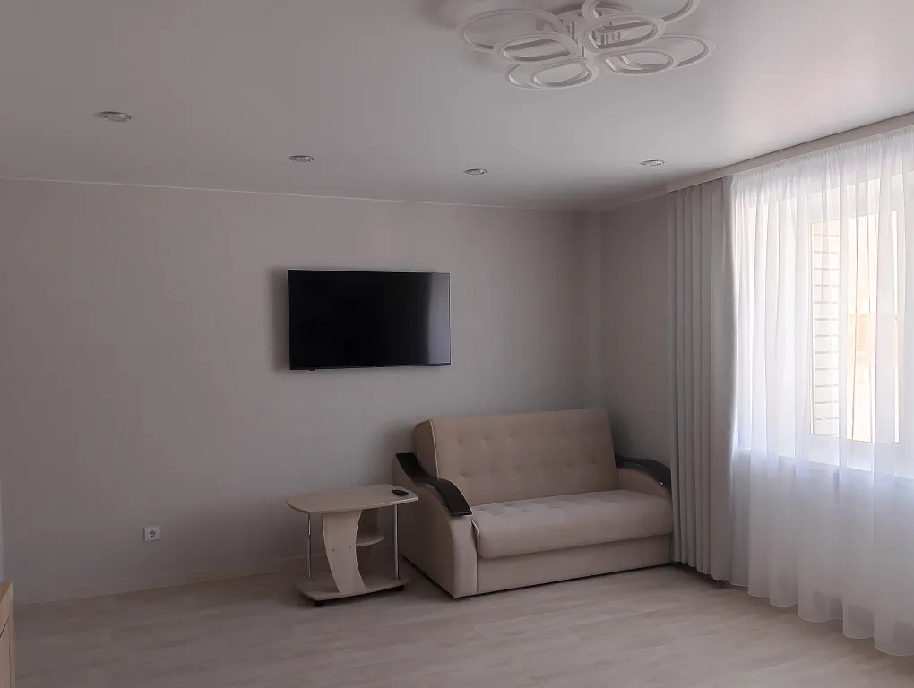 Квартира новая, уютная