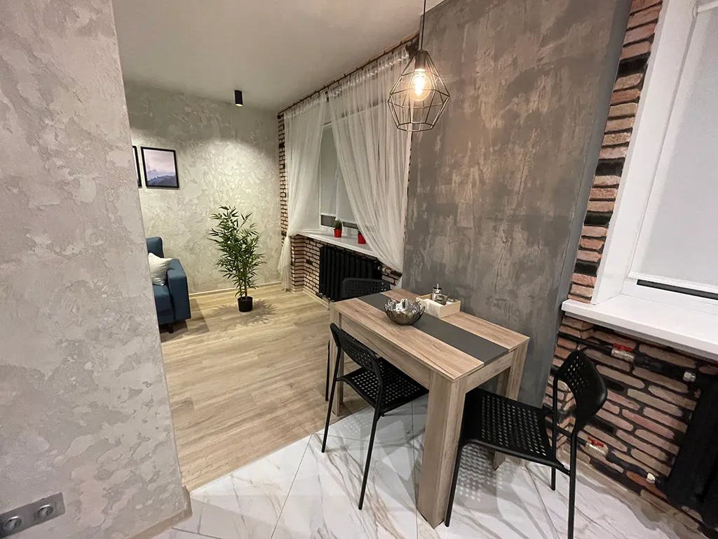 2-комнатная Квартира