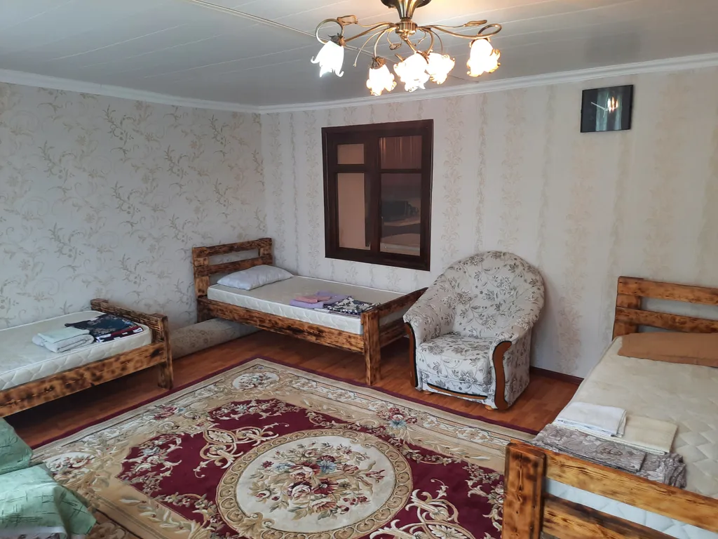 Домик в горах