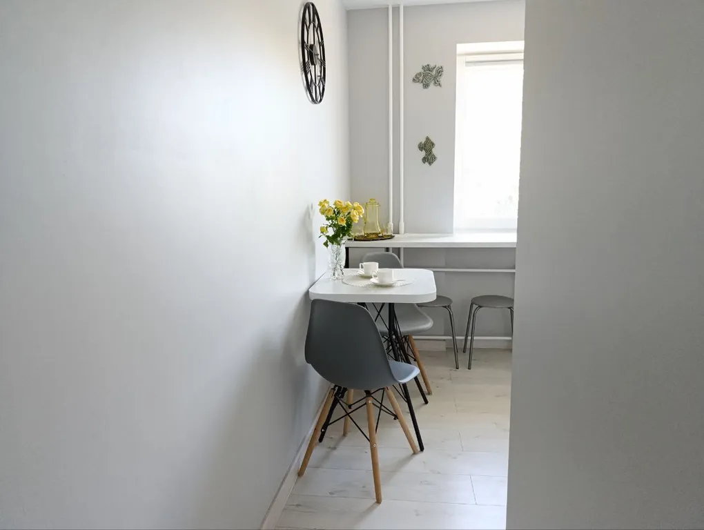 Новая однокомнатная квартира