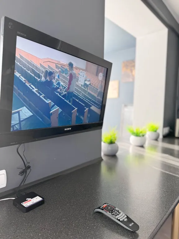 Твои апартаменты в 5 минутах от центра