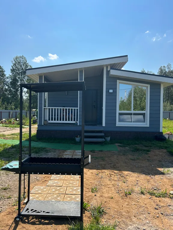 Коттедж Дом у ладожского озера — аренда посуточно в Кобона