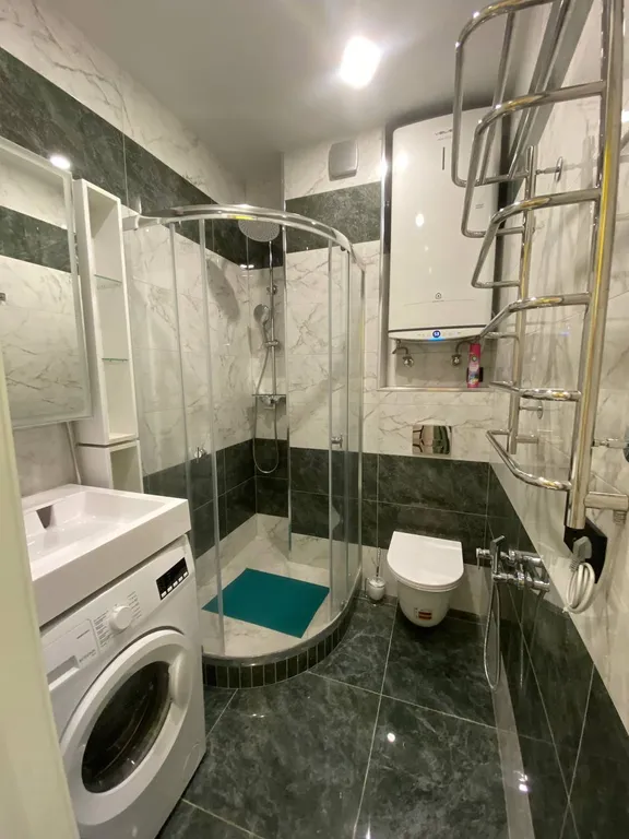 Квартира Квартира Уютная студия в 5 минутах от моря — Адлер