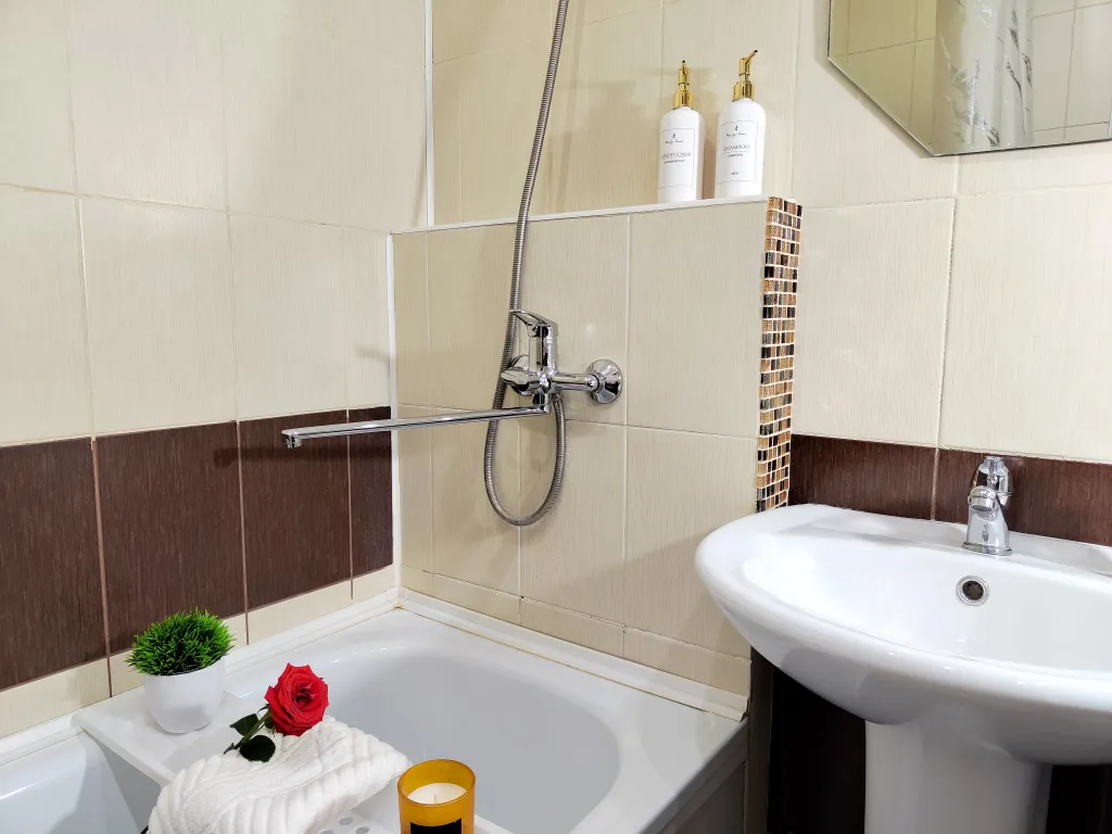 Квартира для уютного отдыха и плодотворной работы